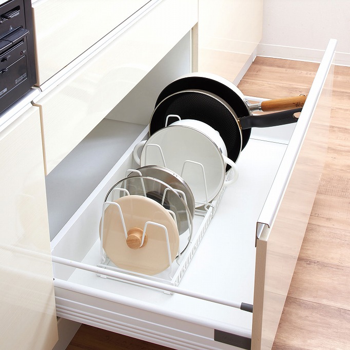 サイズ別 立てる？吊るす？調理器具の収納アイデアまとめ！Krasoクラソブログフェリシモ