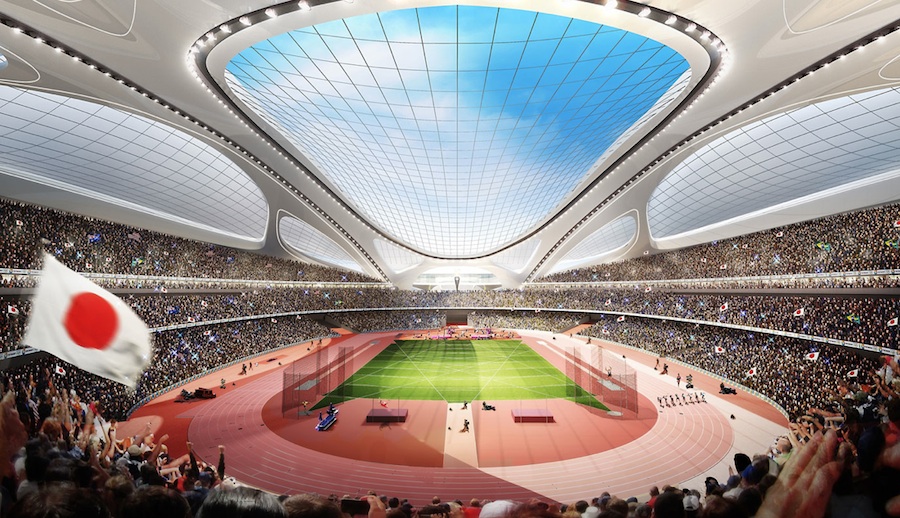 国立競技場隈研吾建築都市設計事務所