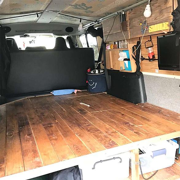 ハイエースのポータブル電源の置き場所は？おすすめ3選も紹介