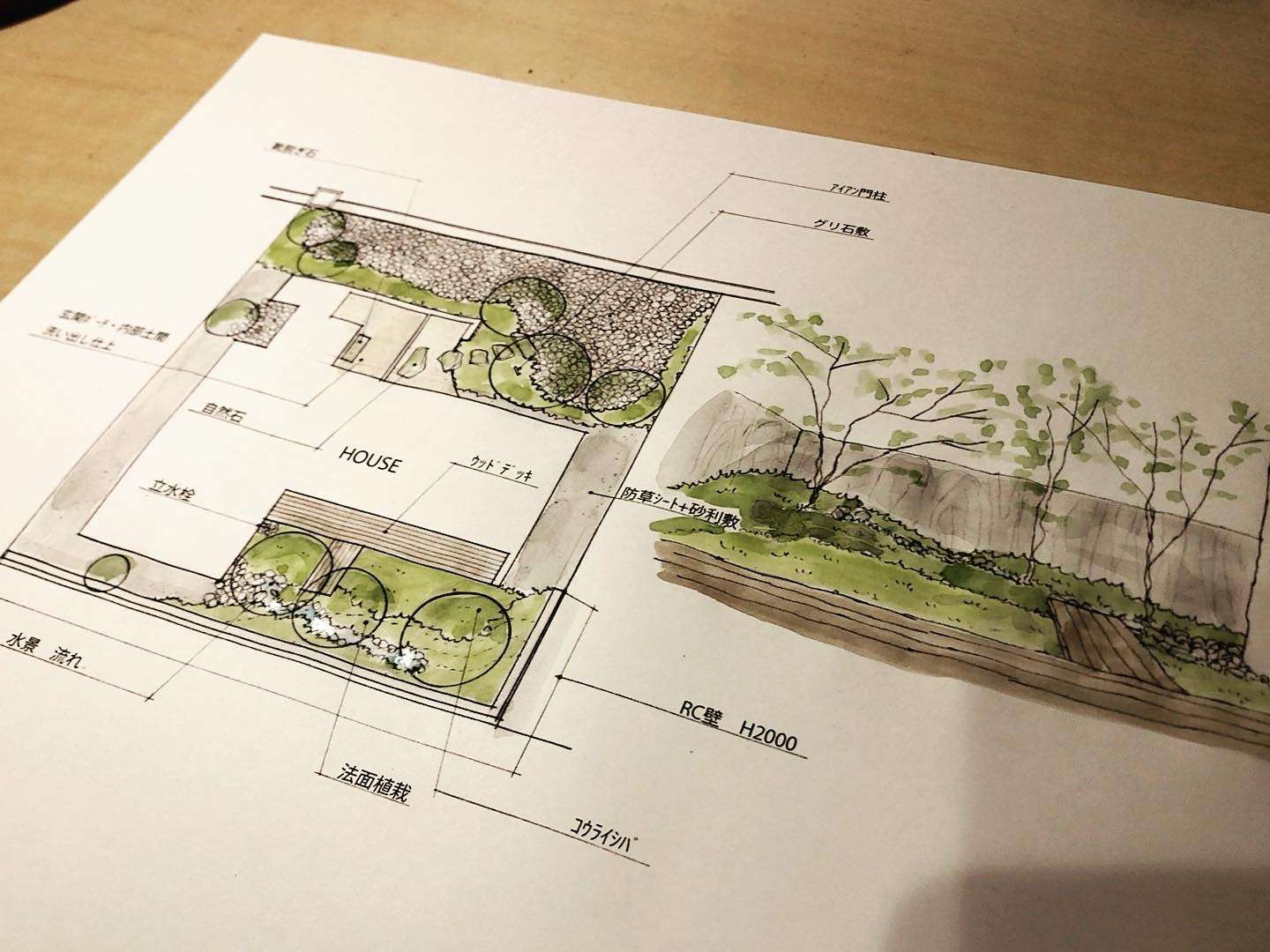 お住まいを引き立てる外構デザイン10選アイディアいっぱいお庭ブログ
