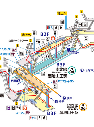 画像ギャラリー東京メトロの暗号？ 赤坂見附～永田町の地下通路に「謎のモニュメント」の理由乗りものニュース