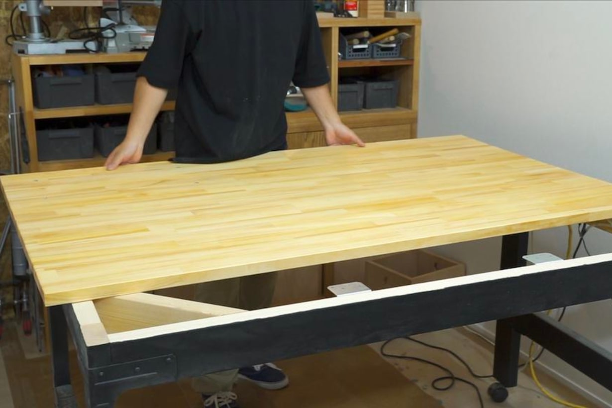 楽天市場 ☆Handmade☆頑丈机*テーブル*作業台*１１０サイズ収納棚付き☆お部屋のスペースに合わせたオリジナルオーダー可能です。お問い合わせください＾＾: 手作り木工房 vivre studio