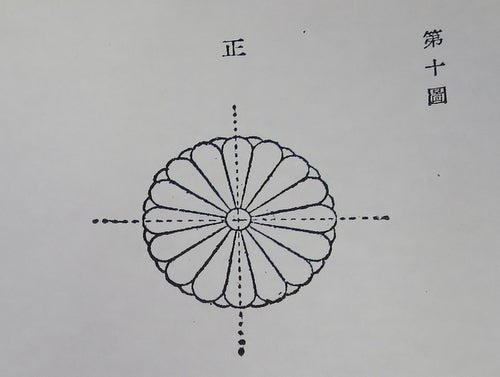 Amazon凛JAPONESQUE 十六菊 Tシャツ XXL メンズ 家紋 菊紋 日本 パスポート TシャツTシャツ・カットソー 通販