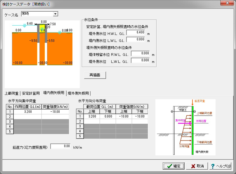 二重締切 構造物改築工合鐵産業株式会社 合同製鐵グループ タイロッドで未来をつなぐ 鉄のプロフェッショナル