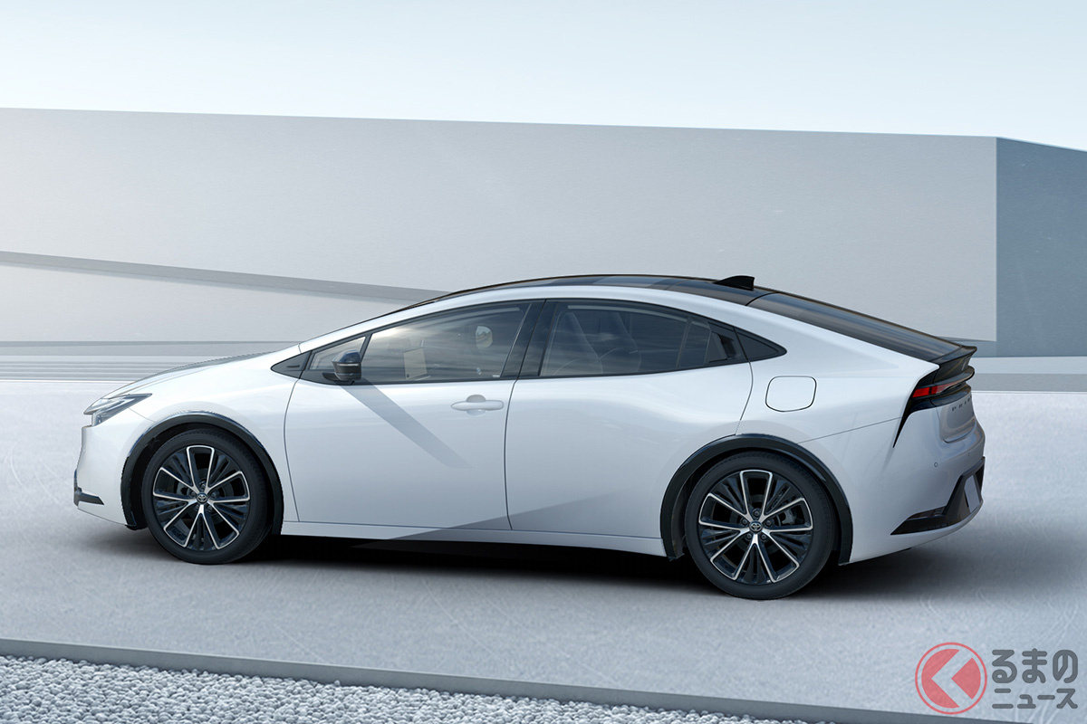 トヨタ 新型プリウスのボディカラー全8色を紹介！人気色は？KINTO