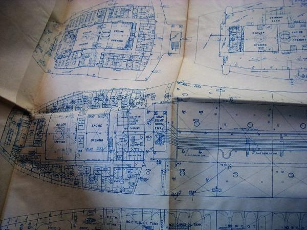 シート原稿 青焼き等古い紙図面、ポスター、イラスト画、地図、型紙 等をスキャン、電子化 データ化 株式会社菅原