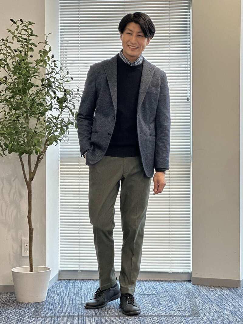 男のビジネスカジュアル徹底講座 写真を使った注意点とコーデ術