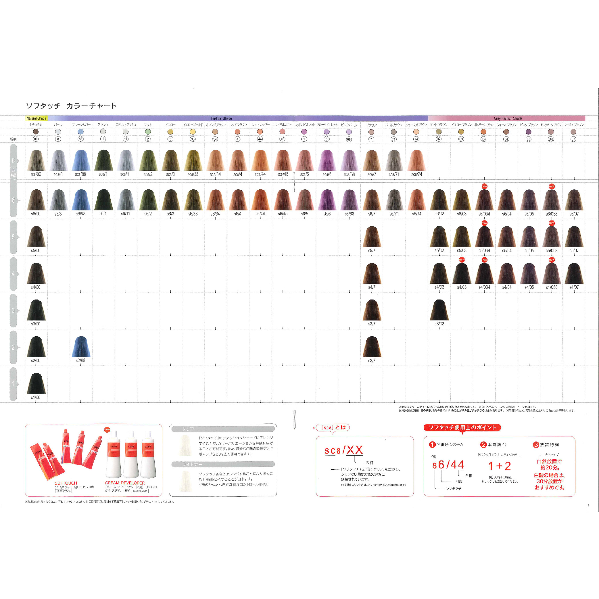 デジタルカラーチャートはご存じですか？使える点・あの色どんな色だったけ？を確認できる ・14Lvと10Lvの比較ができる・似た色味の違いを比較できる ・その他いろいろ App Storeコレストンパーフェクト デジタルカラーチャート で検索コレストン