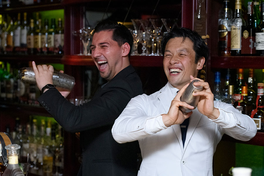 最新結果掲載 全国バーテンダー技能競技大会N.B.A.Cocktail CompetitionDrink Planet