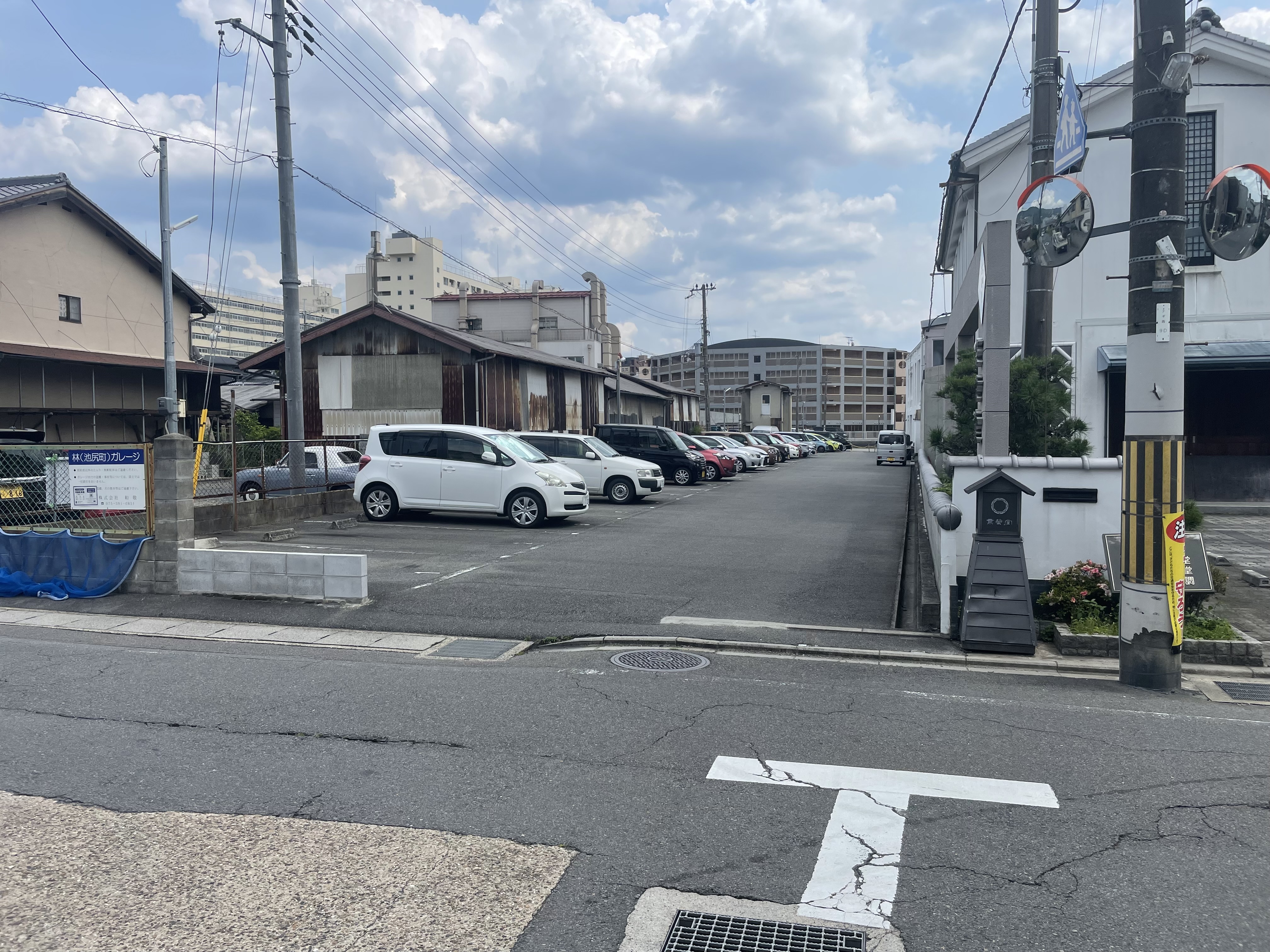 小野岩坂パーキング駐車場予約サービスアキッパ