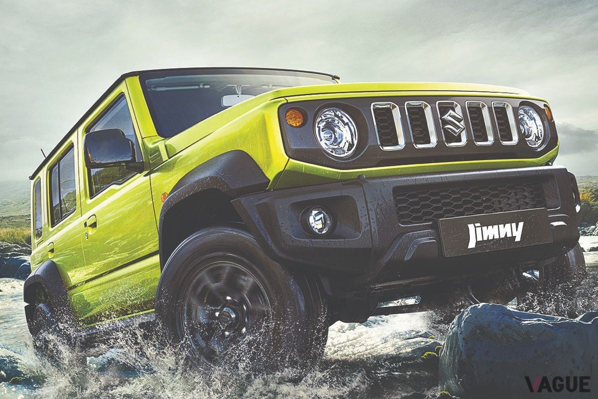 スズキ、20年ぶりに軽4WD「ジムニー」・小型4WD「ジムニーシエラ」フルモデルチェンジ - Car Watch