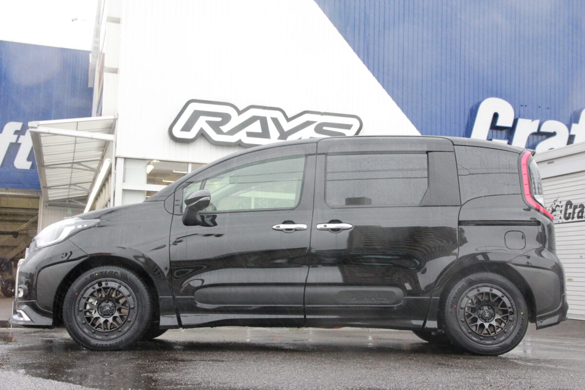 M'z SPEEDBodyKitシエンタSIENTAMXPL1 G MXPC10G