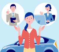 ネット自動車保険はおすすめできない？100名調査－ネット損保の加入者の本音を解説