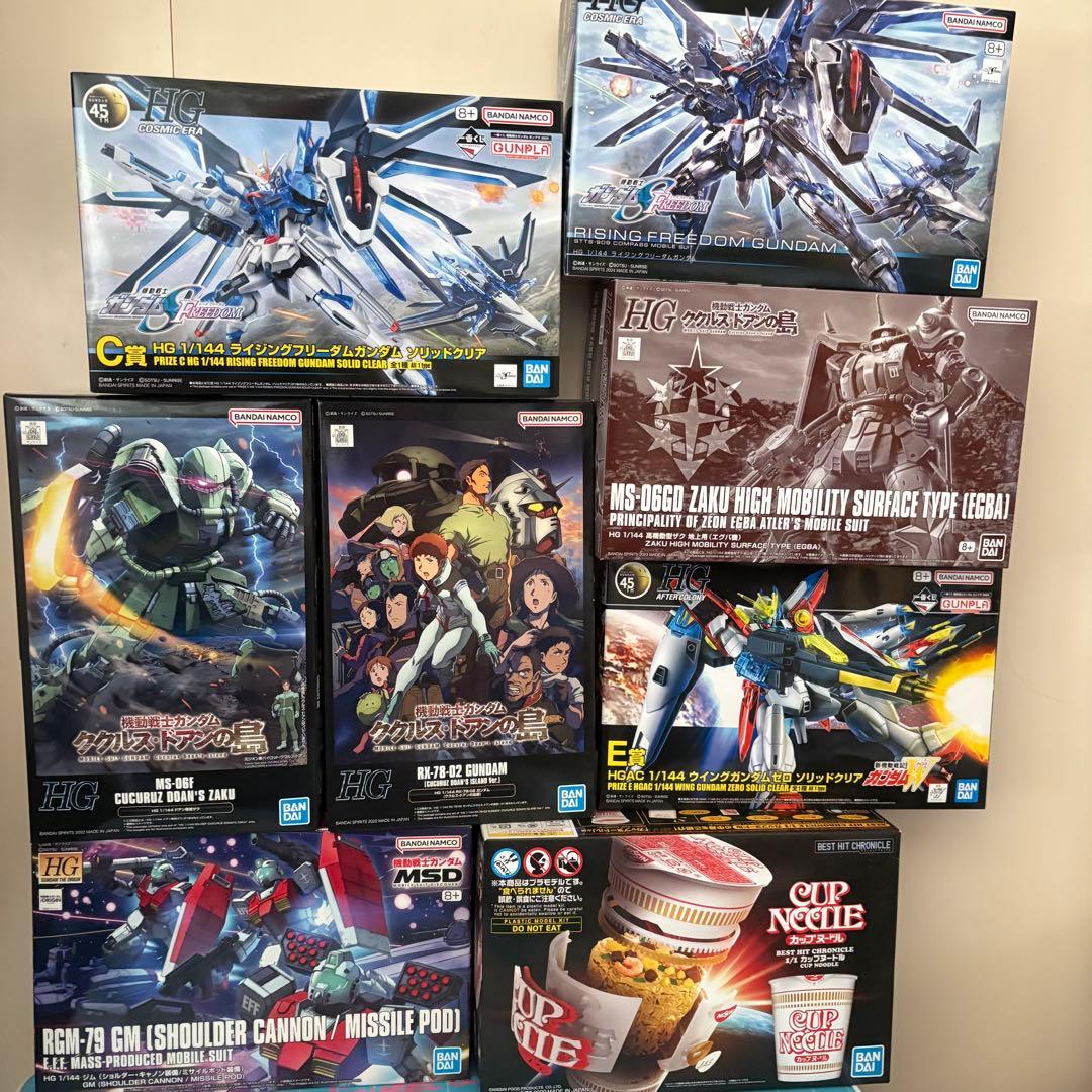 これは令和のガンダムだ。私がそう判断した。upa_ogi123さんのガンプラ作品ビルダーズノート