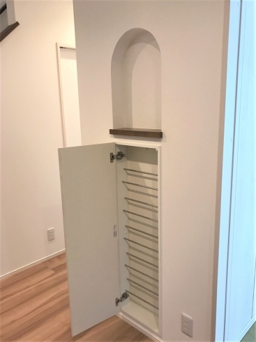 スリッパニッチのおすすめ商品とおしゃれな実例RoomClip ルームクリップ