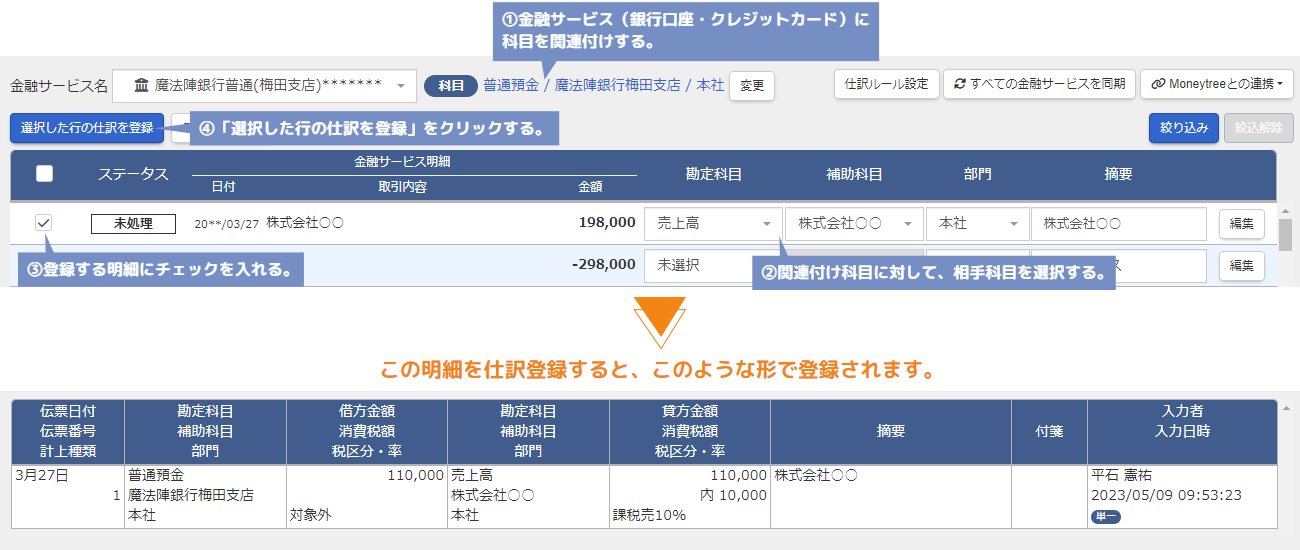 早見表付 「勘定科目」完全一覧科目一覧や仕訳の進め方について解説。請求ABC