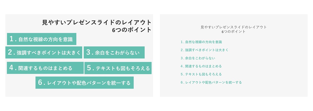 例文でプレゼンのまとめ方が分かる7つの構成例