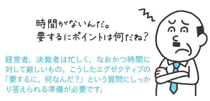 第３回 活動報告会 エグゼクティブサマリ