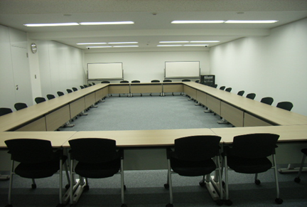 座席表 第一生命ホール