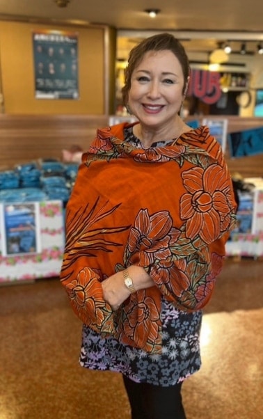 キャシーマム ハーフケット 大判バスタオル グアバピンク ハワイアンキルト柄 Kathy Mom 1day SALE – ページ