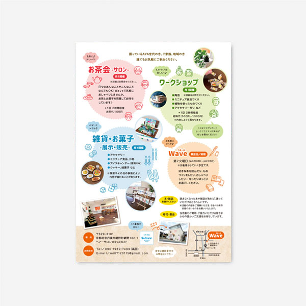 住宅販売_特売・キャンペーン・商品紹介チラシ・フライヤーの無料デザインテンプレート - ネット印刷グラフィック