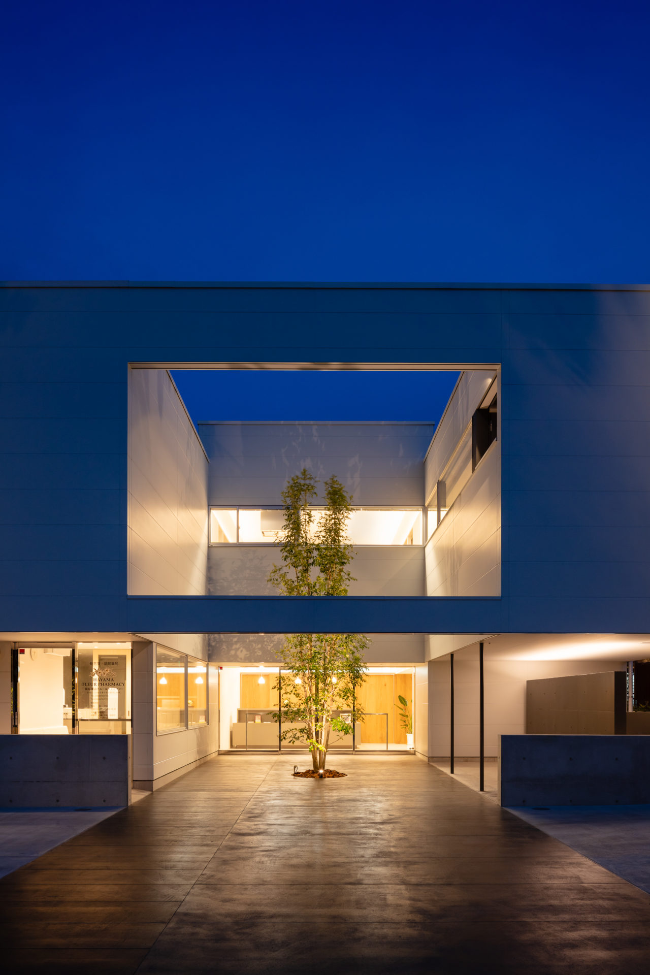 建築家が読む『病院覚え書』