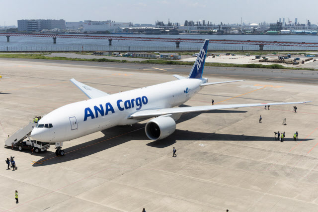 温度管理輸送サービス15℃～25℃帯 ULD温度管理輸送サービス国際輸送日本通運