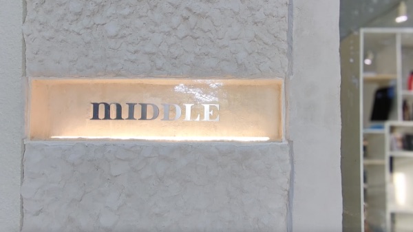 美容室 ロゴマーク看板デザイン空間ブランディング・店舗デザイン実績