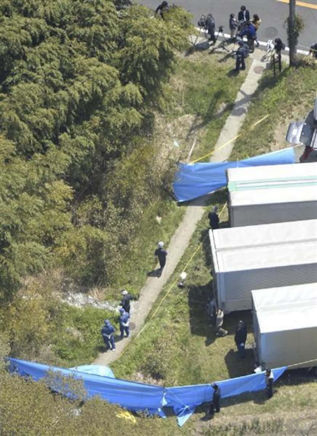 西宮で女性の死体 強盗殺人で男を逮捕 - アルコール・カフェイン業界のステマ広告と事件・事故