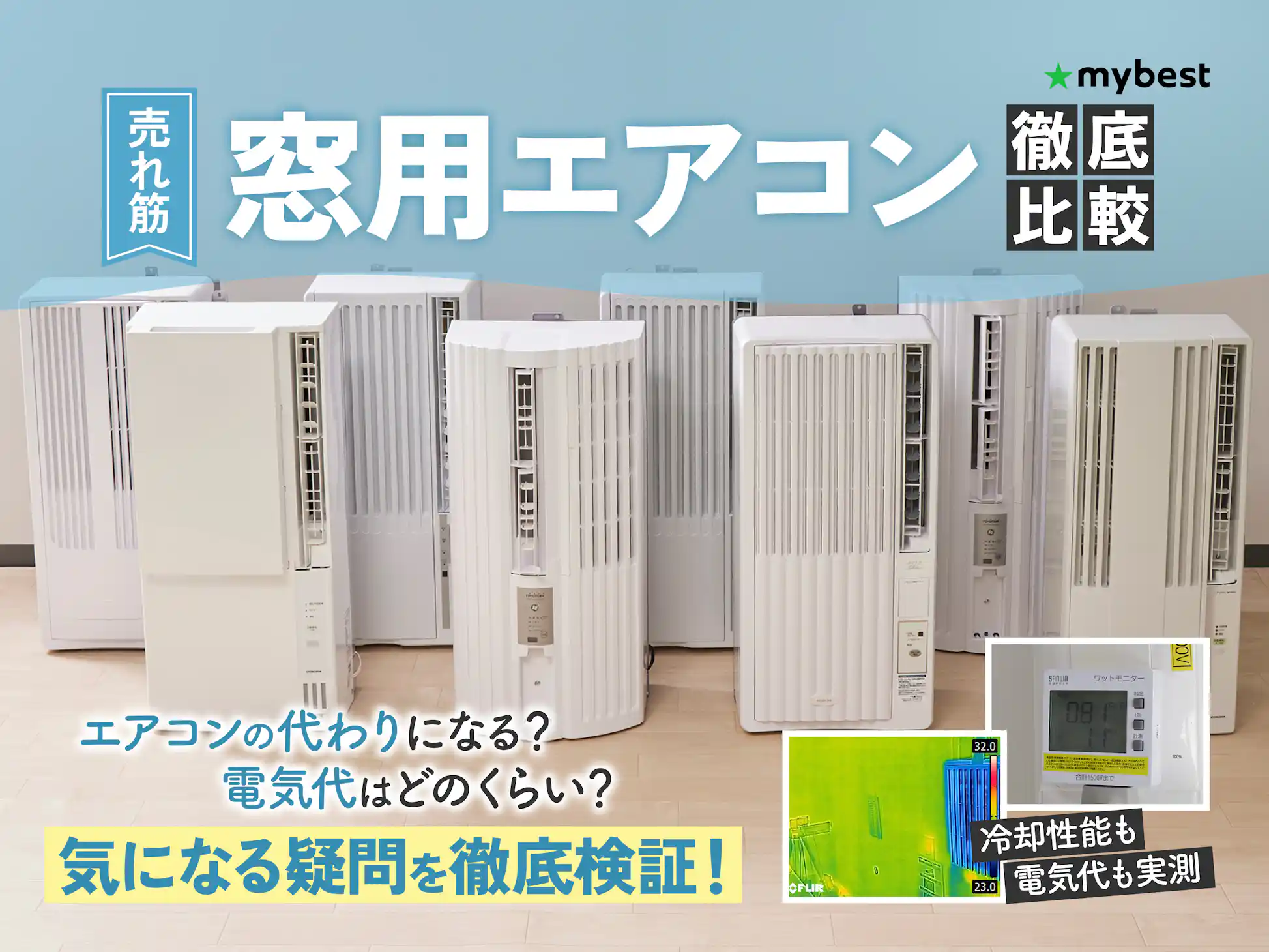 楽天市場 エアコン 窓用エアコン 電気代の通販