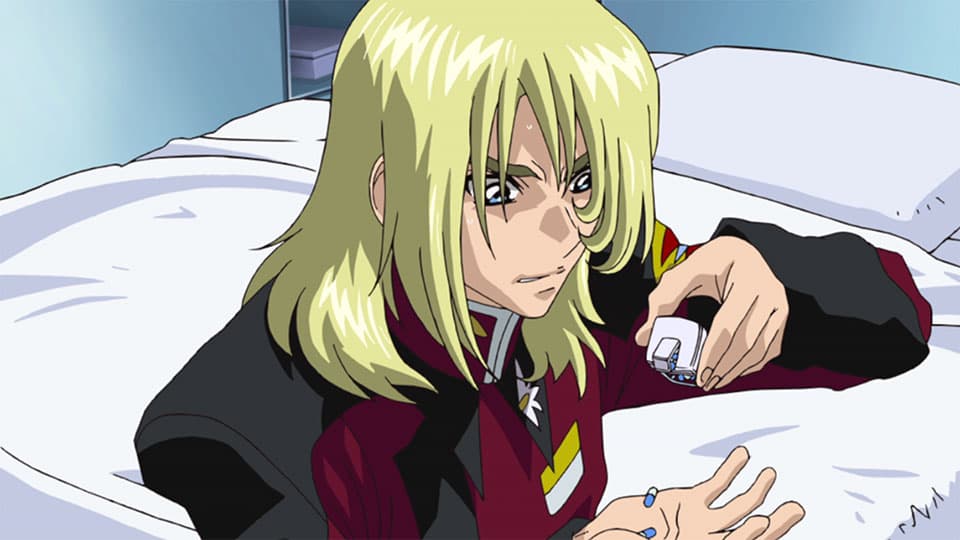 ガンダムSEED DESTINYで、デュランダル議長の3つの盗まれたガンダムの真の意図は何だったのか。 : r Gundam