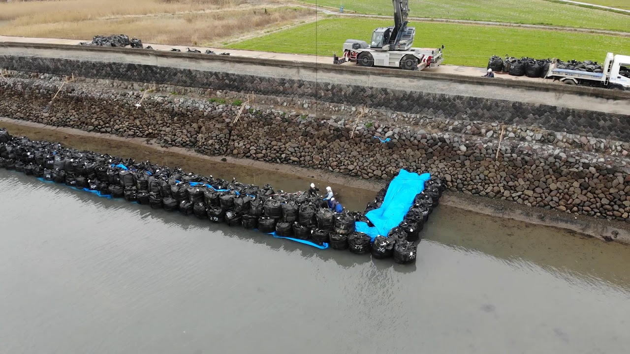 仮締切LPF工法株 IHIインフラ建設建設資材・工法選定の比較なら建設MiL