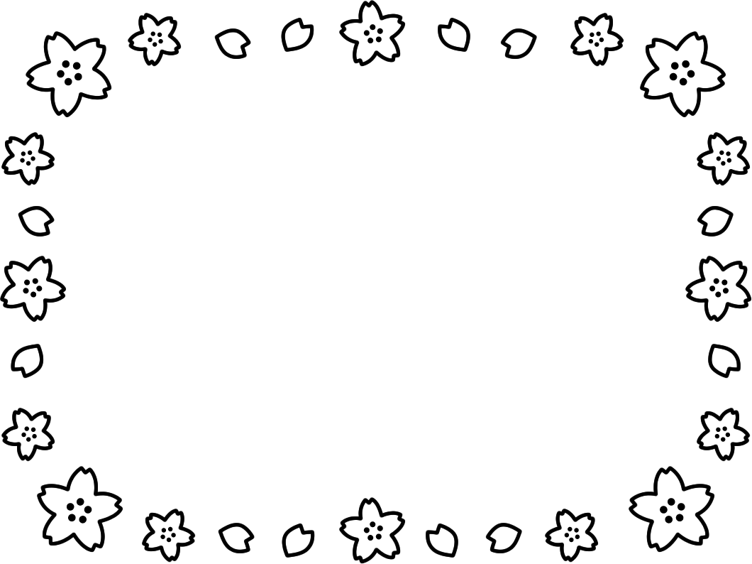 スプラッシュインク風フレーム16：9枠 サムネイルやアイキャッチ用・フリー素材・商用利用