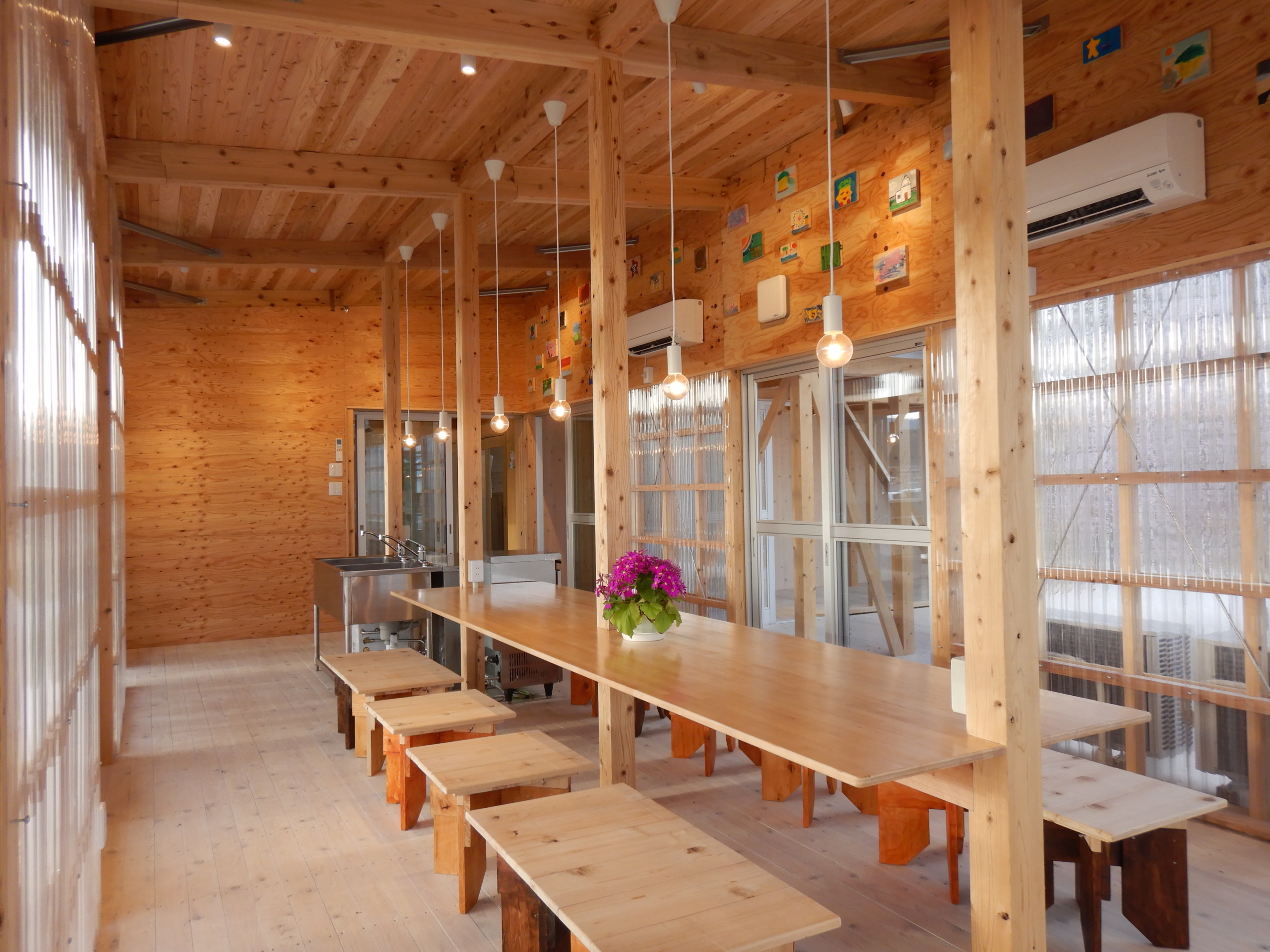 文化施設 - 株式会社 五井建築研究所