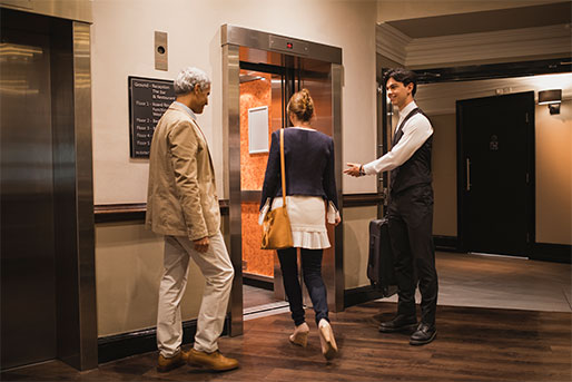 ホテルドアマン・ベルボーイ～Style8～ユニフォーム通販のユニステージ