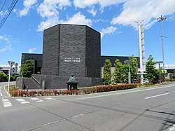 本庄早稲田駅前郵便局」 本庄市-郵便局-〒367-0030 の地図 アクセス 地点情報 - NAVITIME