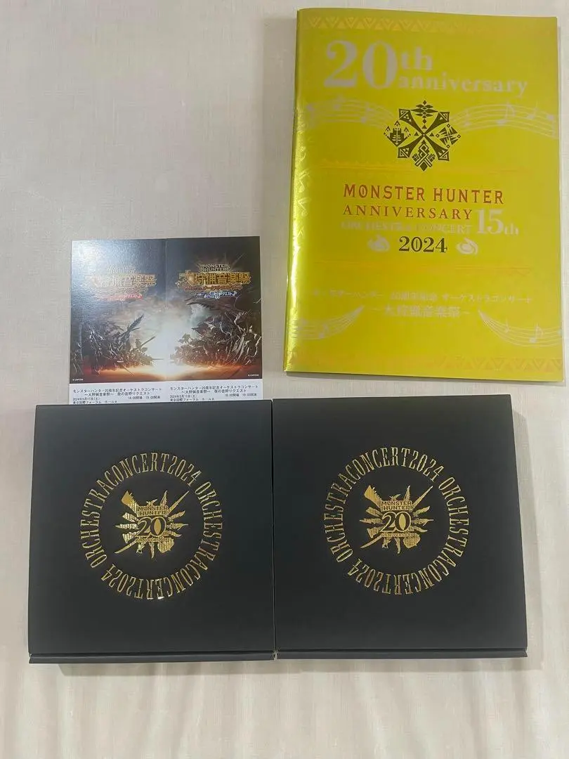 モンスターハンターオーケストラコンサート～狩猟音楽祭2025～」が4都市で開催決定！5月22日からチケット先行抽選開始Saiga NAK