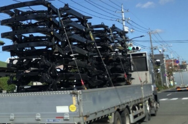 ビルトインラダーフレームは手間暇とコストのかかる車体構造だった自動車情報・ニュース WEB CARTOP