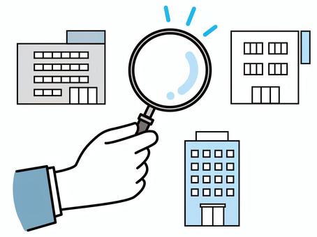 大企業 中小企業イラスト無料イラスト・フリー素材なら「イラストAC」