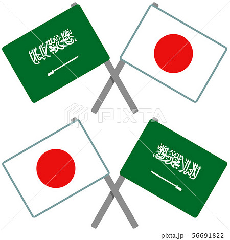今日、サウジアラビアの国旗がなんで逆に見えるのか知った : r vexillology