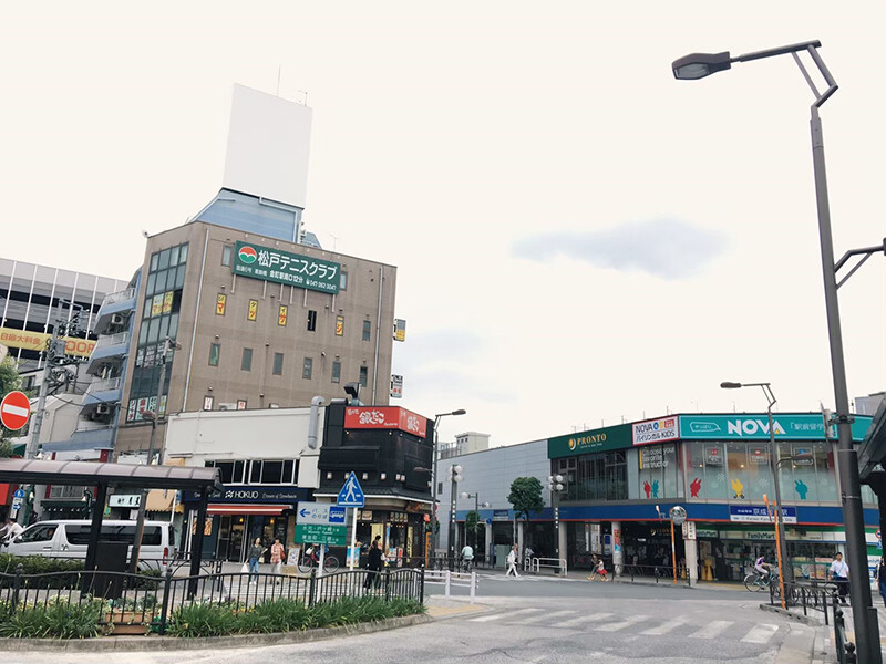 金町駅周辺の住みやすさ！治安や家賃相場・口コミなど大公開 一人暮らし