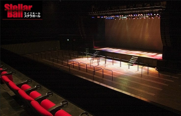 kappa@品川プリンスホテル ステラボール - 薔薇の蕾を摘むのなら今