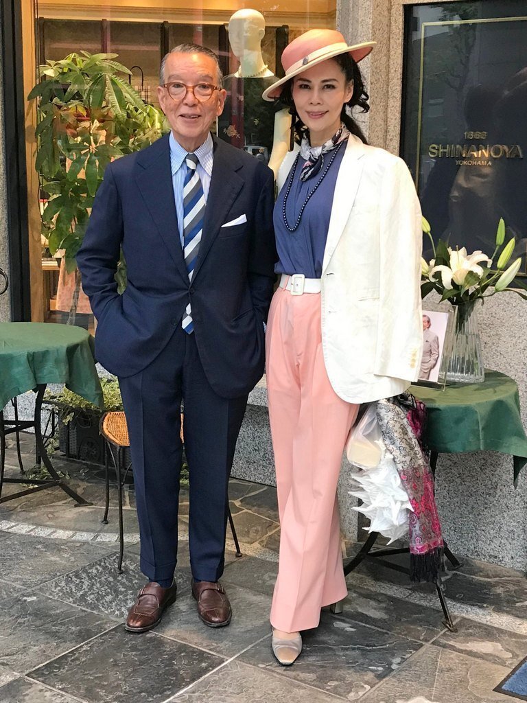 ヨコハマ流、お洒落の極意富裕層向け情報 The Style Concierge - ENRICH エンリッチ