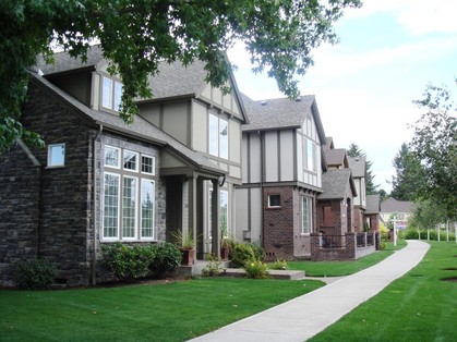 アメリカの家・フィラデルフィアの住宅事情