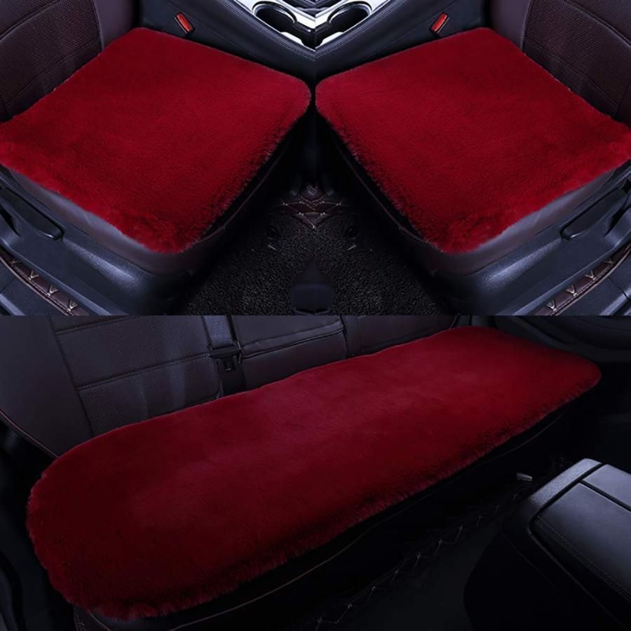 カーシートカバー 夏 シートカバー 車 おしゃれ 運転席+助手席+後部座席