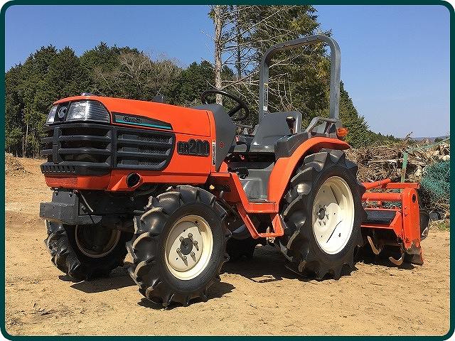 クボタ トラクター KL44ZC - 株式会社三郷トレーディング 販売サイト