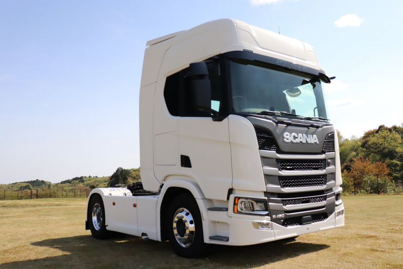 トラックの荷台や部位の名称ガイド主な部品・パーツや構造を紹介│Blue talk