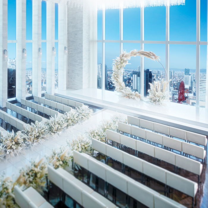 風の広場大阪ステーションシティ