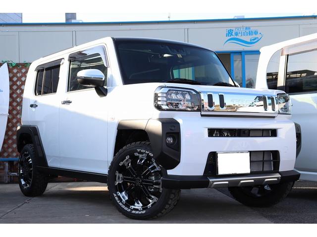 軽自動車のカスタムもKUHLにおまかせ！ホンダN-BOX、ダイハツタフト、三菱デリカミニのカスタム車両紹介！KUHL クール