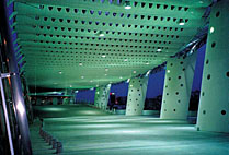 福島県産業交流館ビッグパレットふくしま - 近代の文化遺産の保存と活用 - 近代の文化遺産の保存と活用